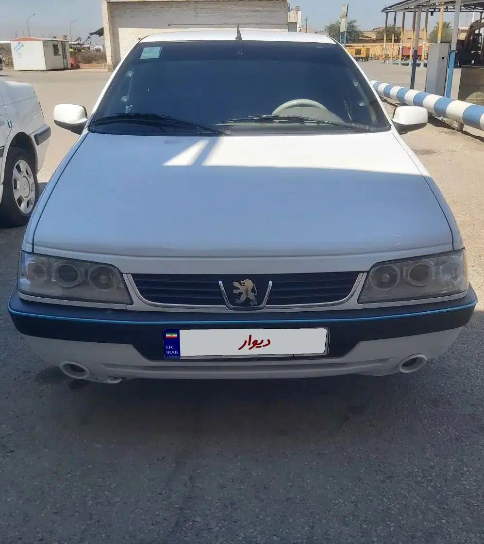 پژو 405 SLX بنزینی TU5 - 1396