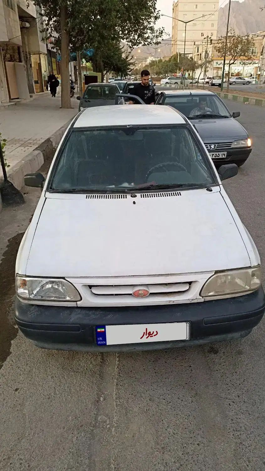 خودرو پراید، صبا آگهی ann_20448029