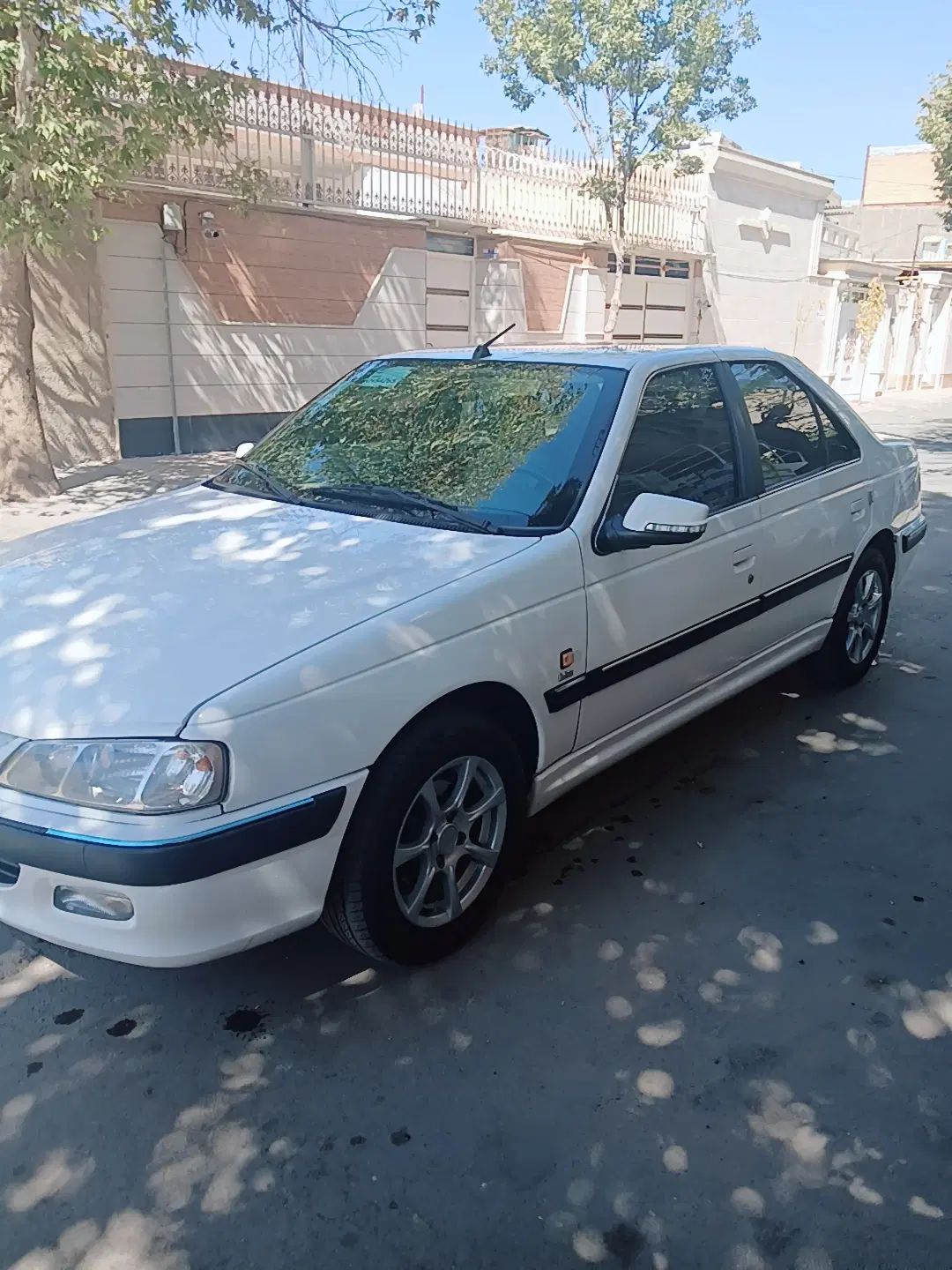 خودرو پژو، پارس آگهی ann_20448035