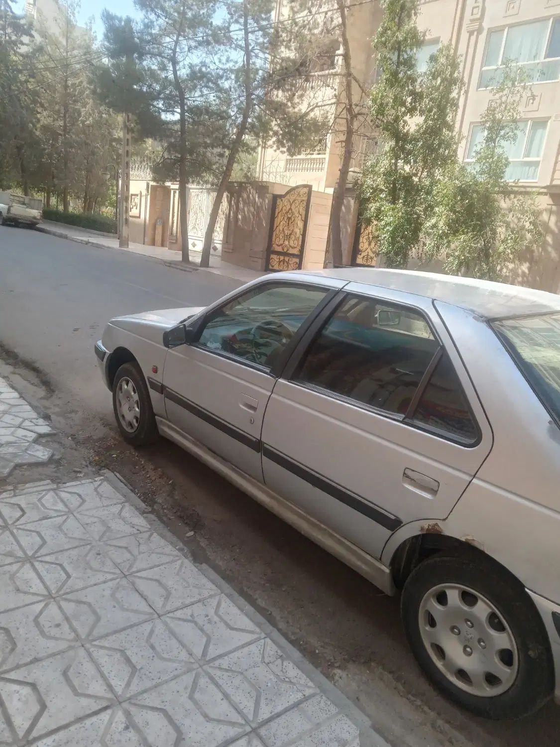 خودرو پژو، پارس آگهی ann_20448036