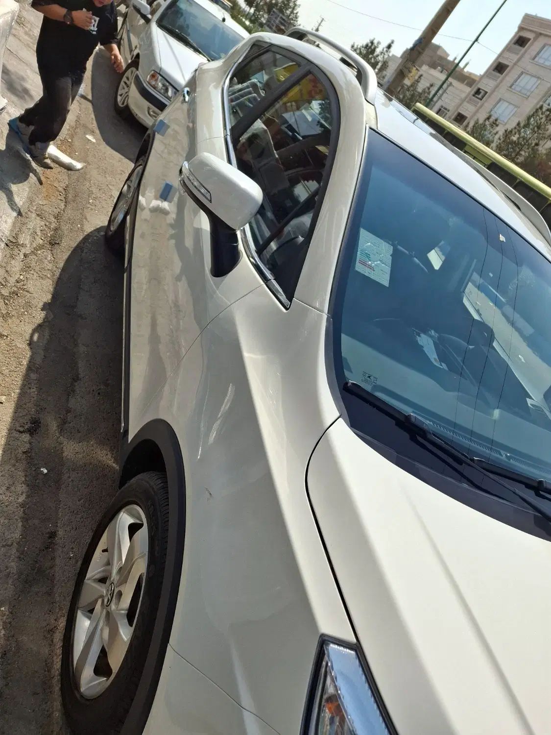 جک S3 اتوماتیک - 1400