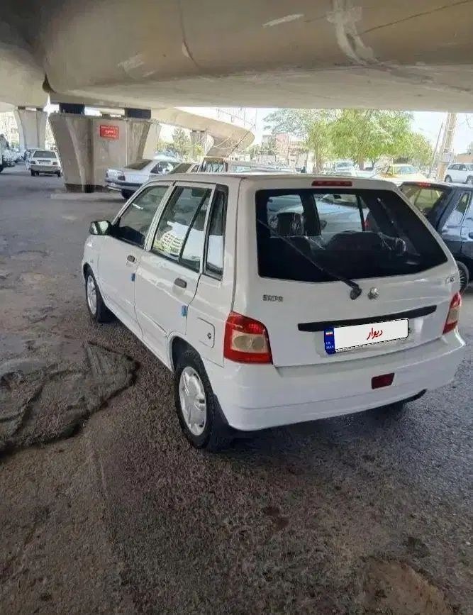 پراید 111 SX - 1390