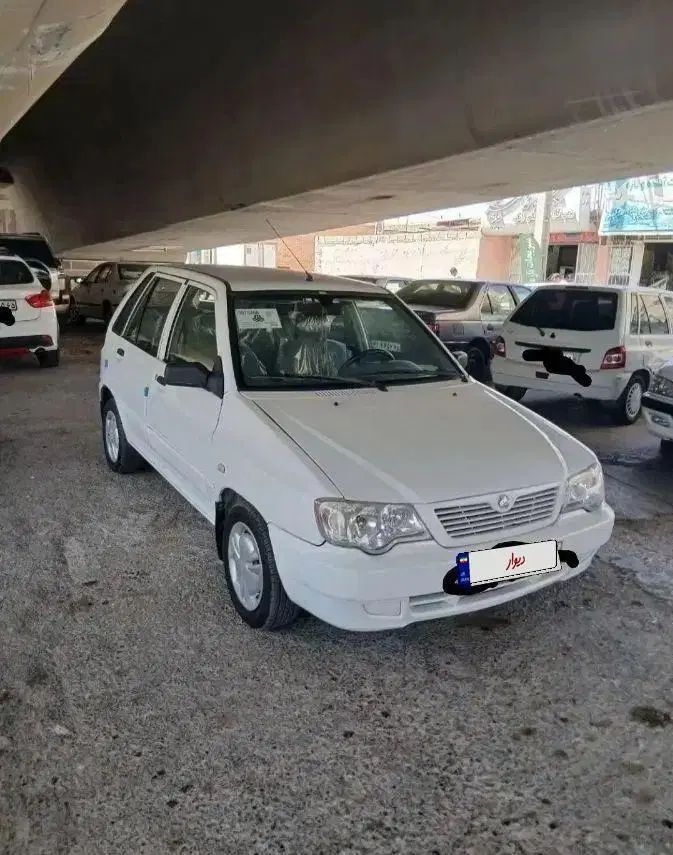 پراید 111 SX - 1390