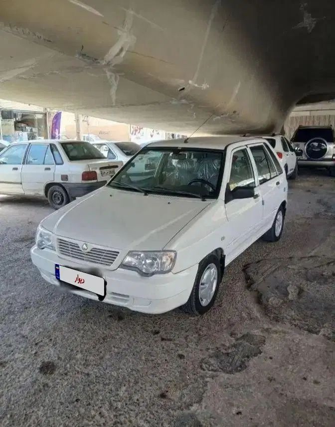 پراید 111 SX - 1390