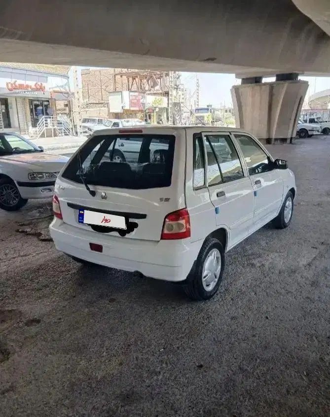 پراید 111 SX - 1390