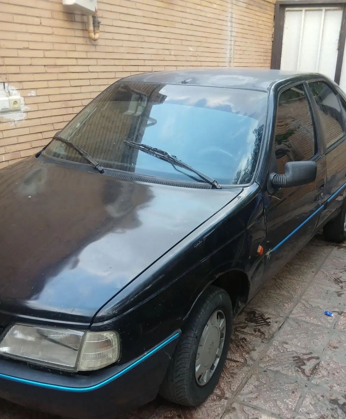 پژو 405 GLX - 1386