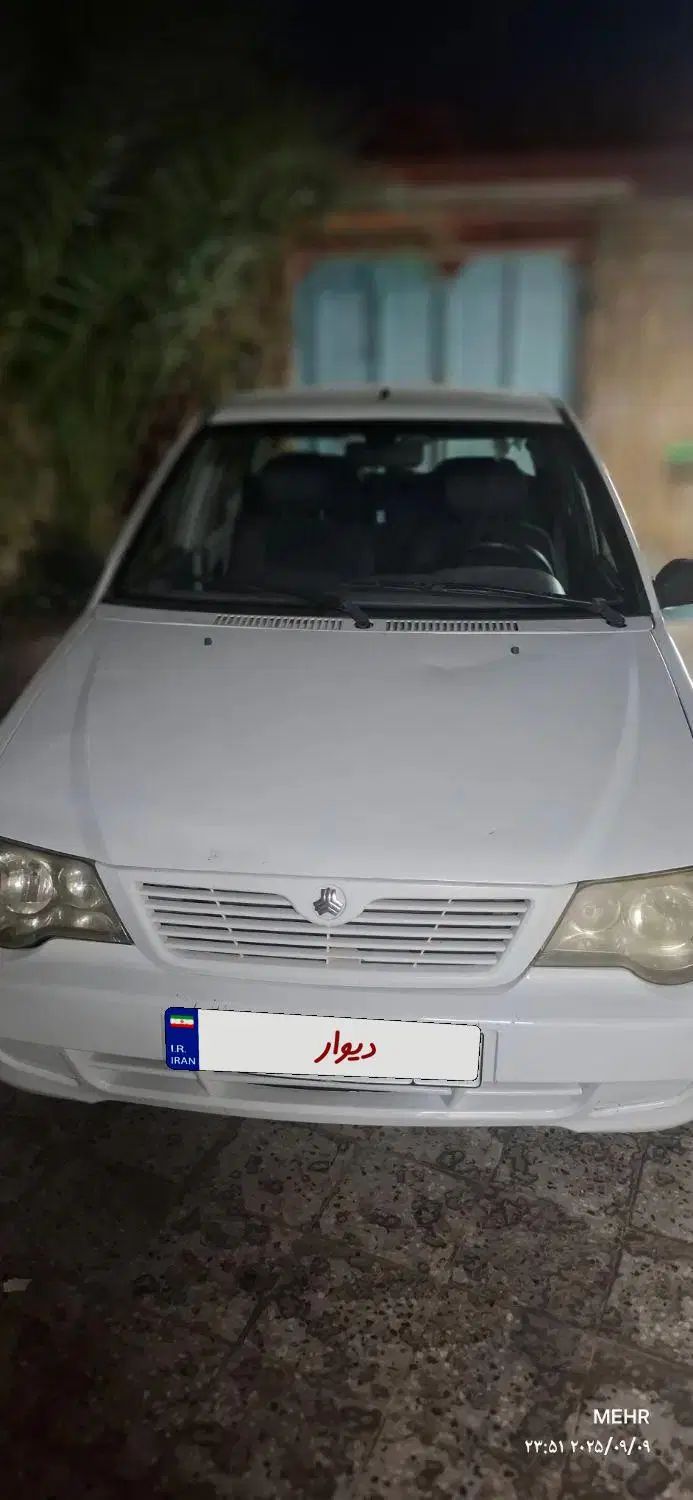 پراید 132 SE - 1395