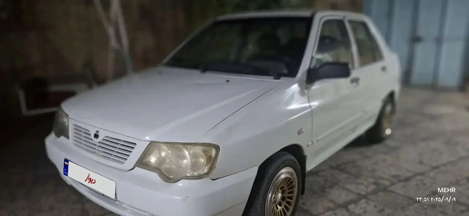 پراید 132 SE - 1395