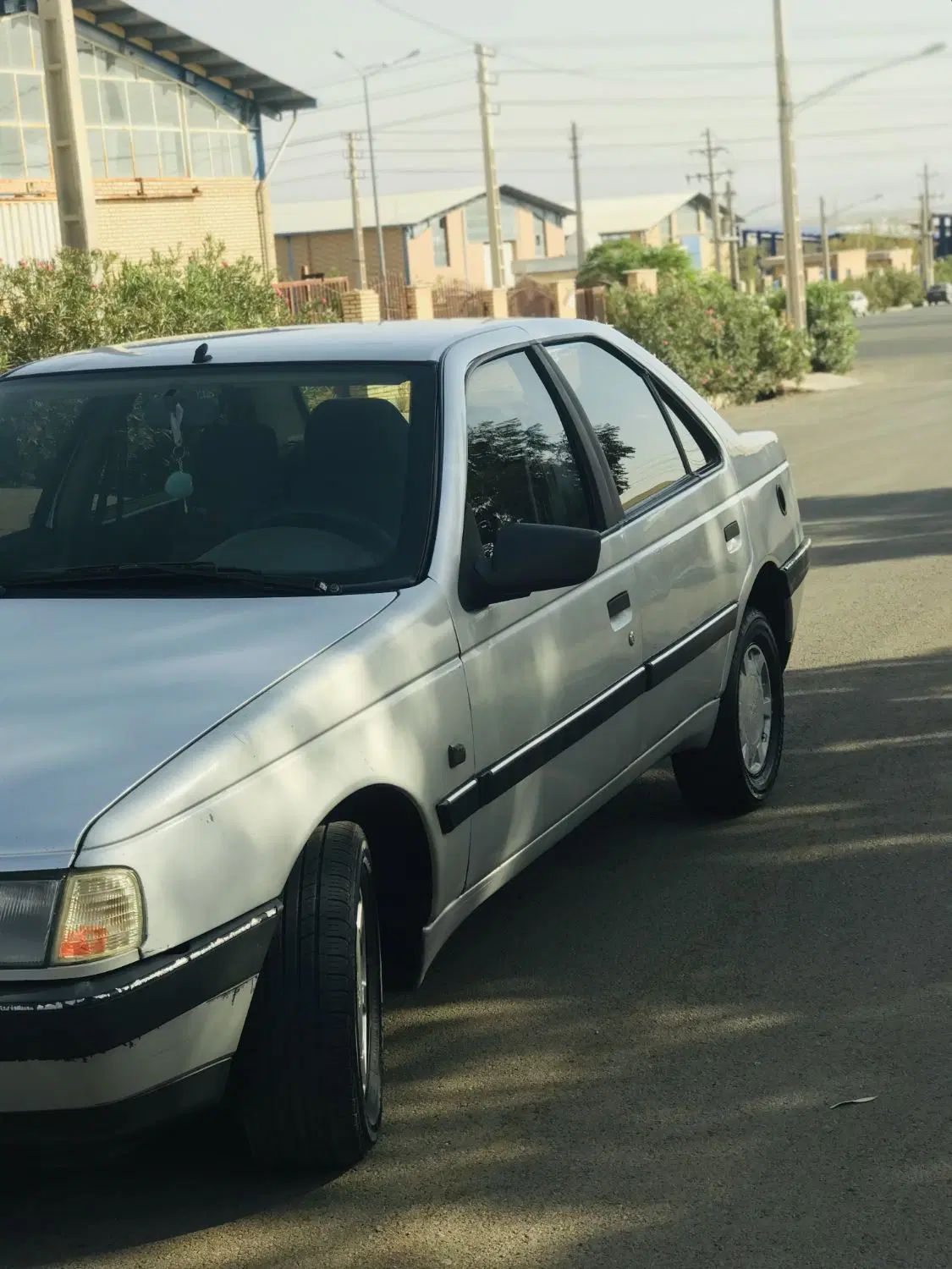 پژو 405 GLX - 1396