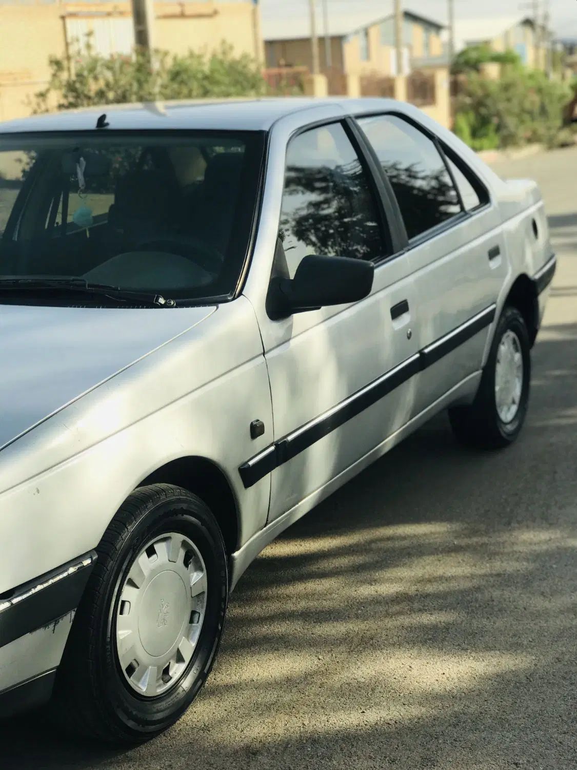 پژو 405 GLX - 1396