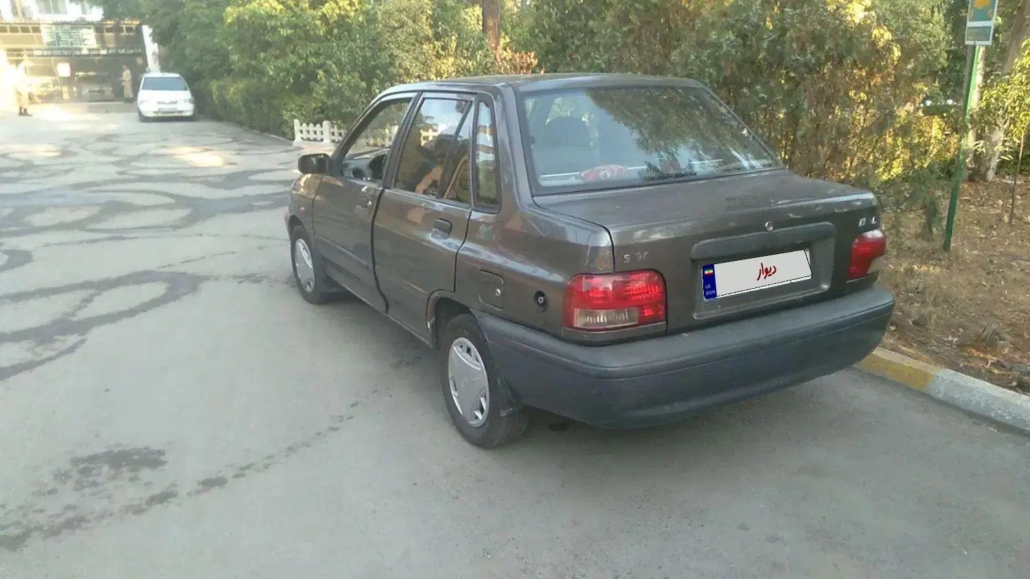 پراید صبا بنزینی - 1390