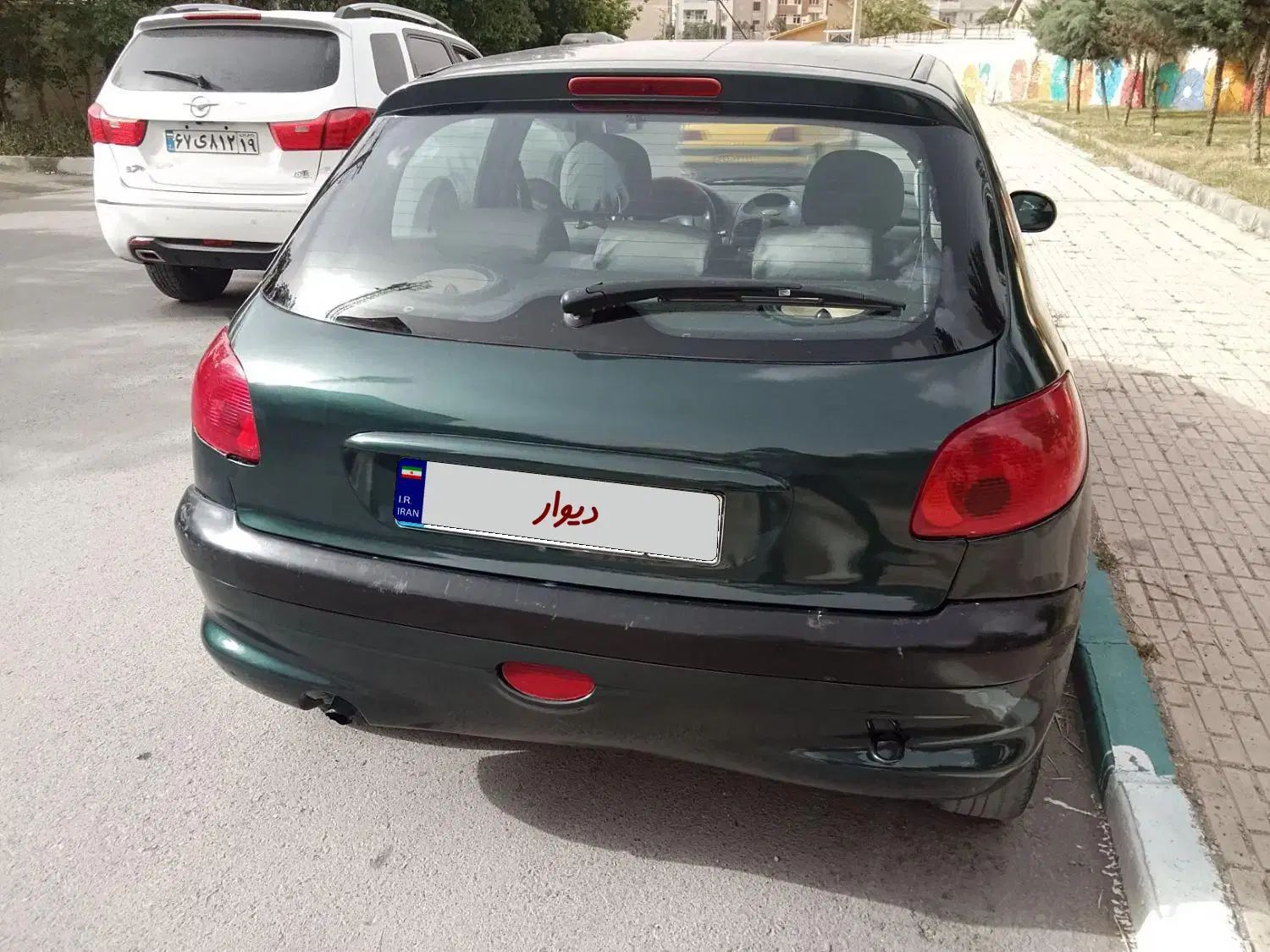 خودرو پژو، 206 آگهی ann_20448052