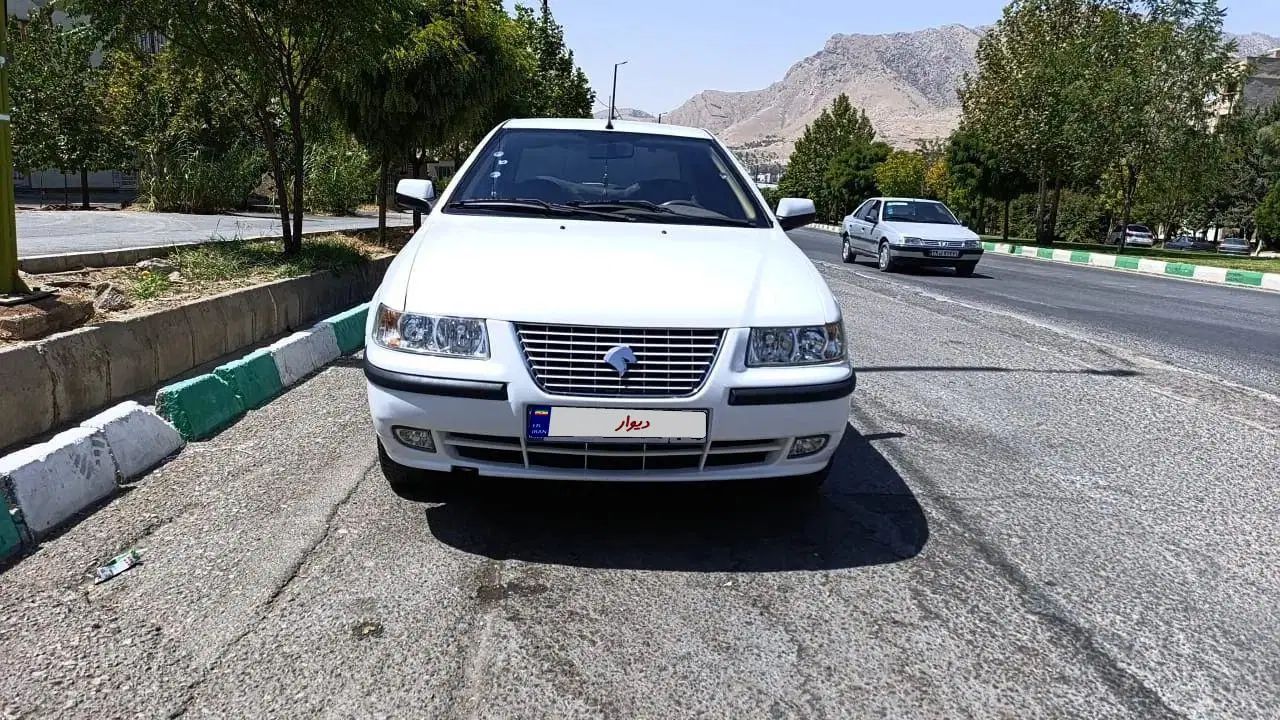 خودرو سمند، SE آگهی ann_20448055