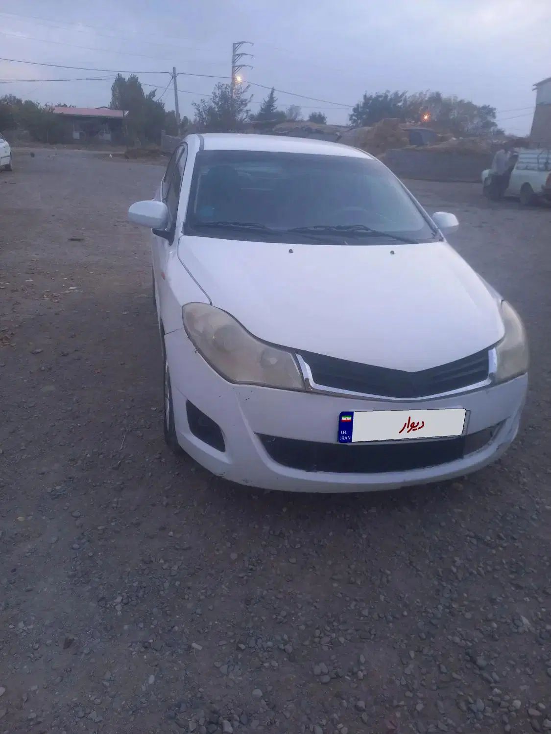 ام وی ام 315 هاچ بک ساده دنده ای - 1393