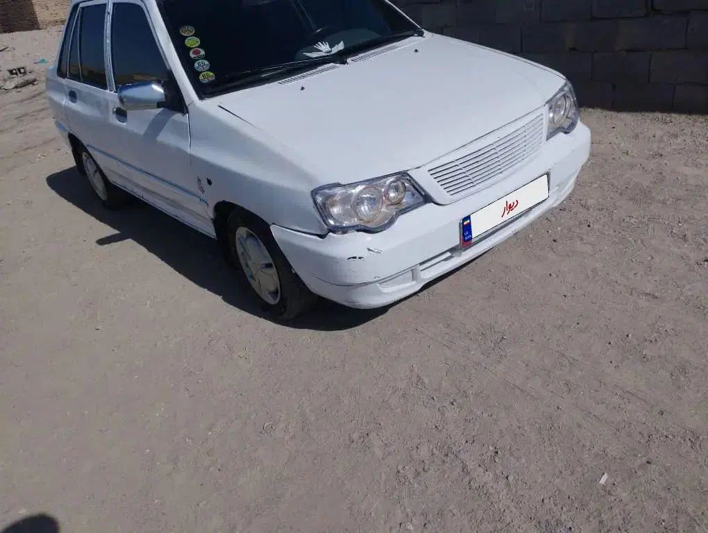 پراید 132 ساده - 1389
