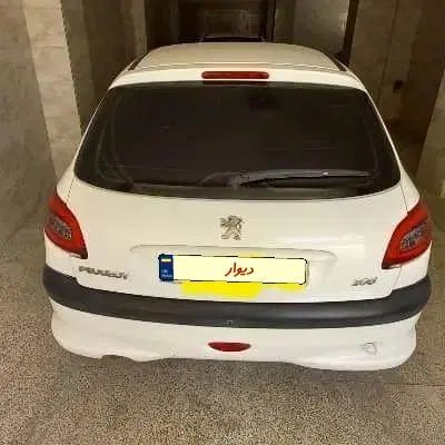 خودرو پژو، 206 آگهی ann_20448061