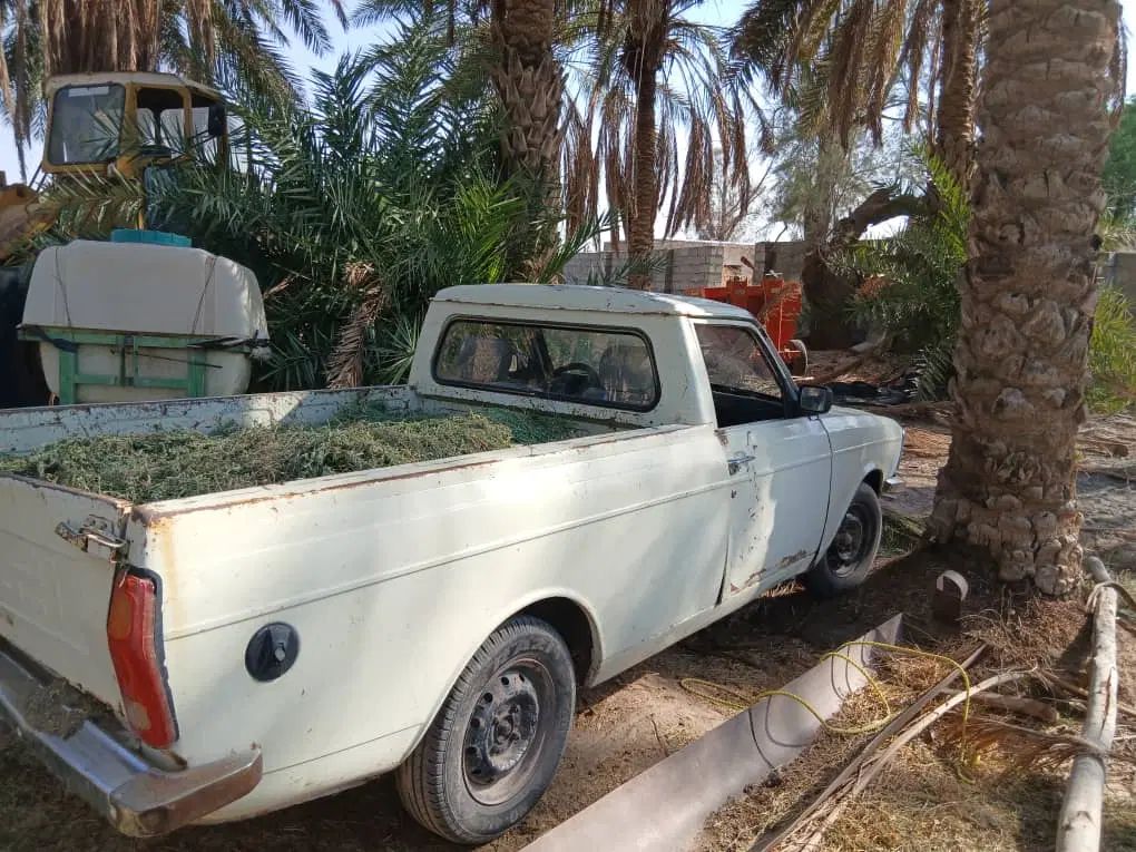 خودرو پیکان، وانت آگهی ann_20448068