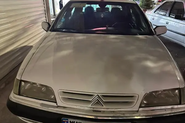 سیتروئن زانتیا SX - 1386