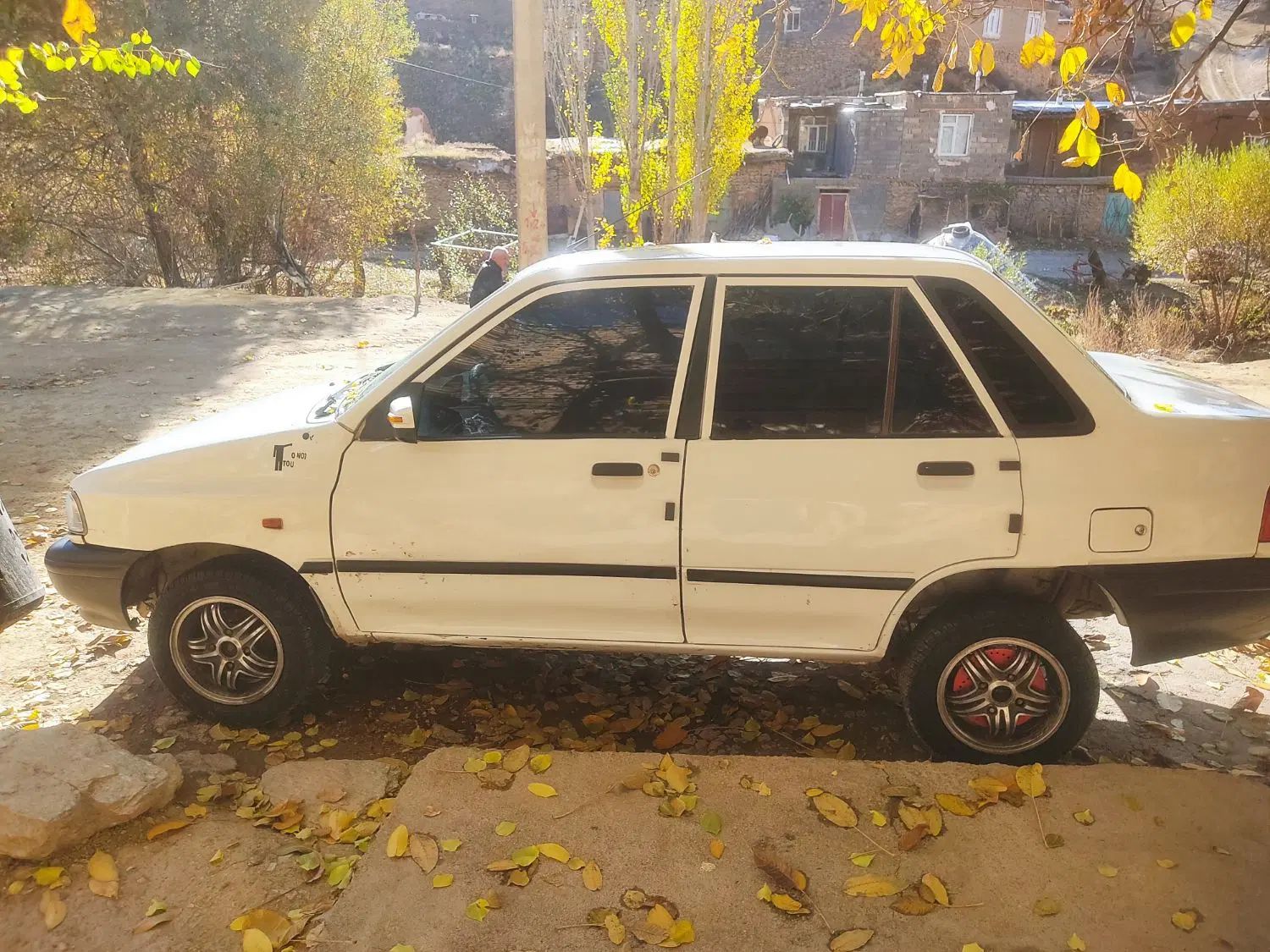 خودرو پراید، صبا آگهی ann_20448079