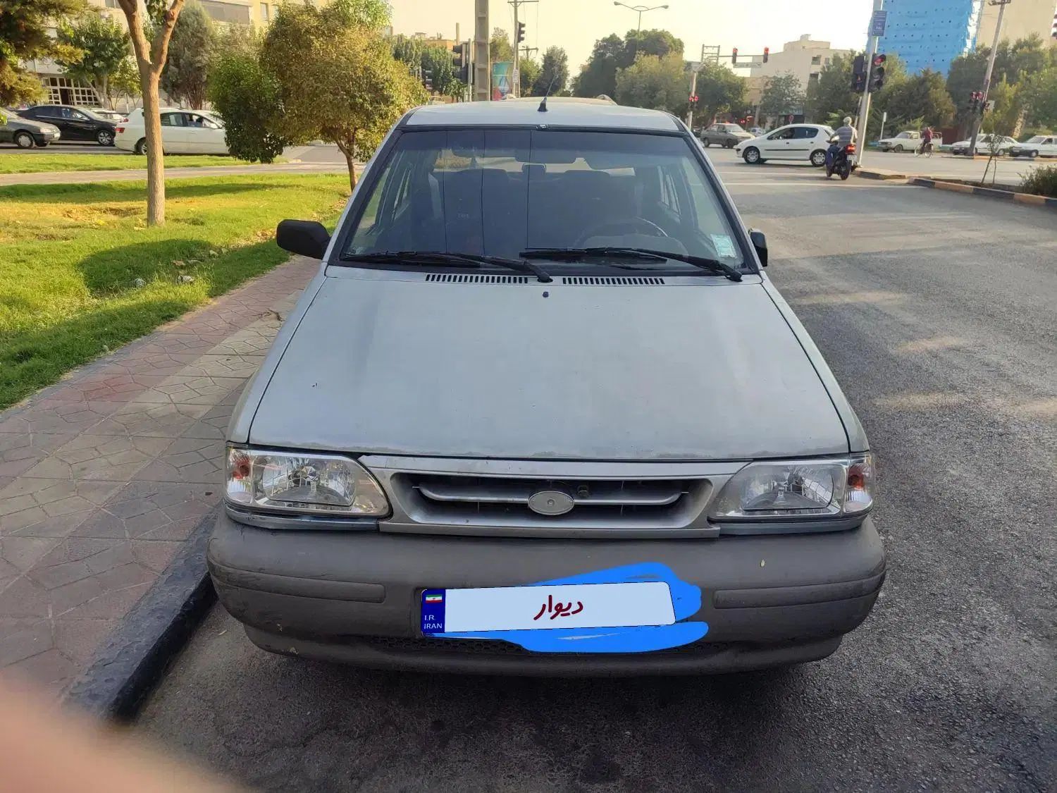 خودرو پراید، صبا آگهی ann_20448083