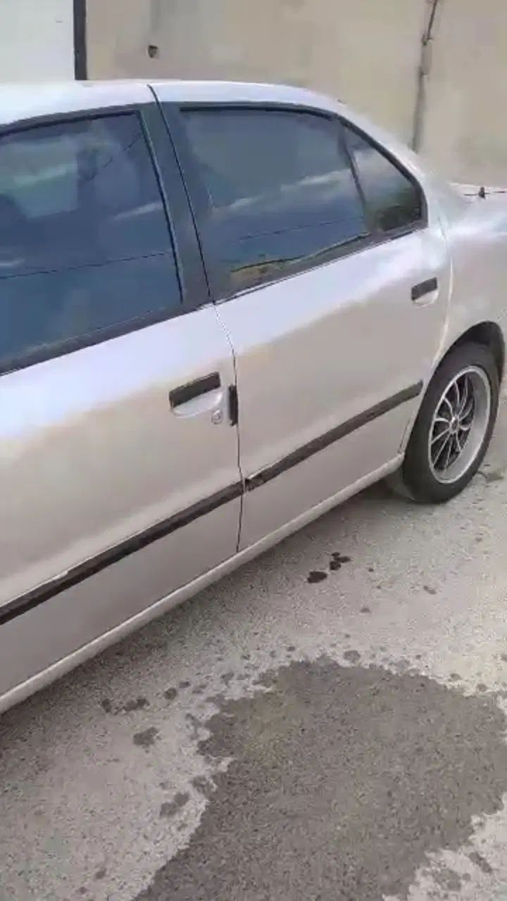 سمند LX XU7 - 1386