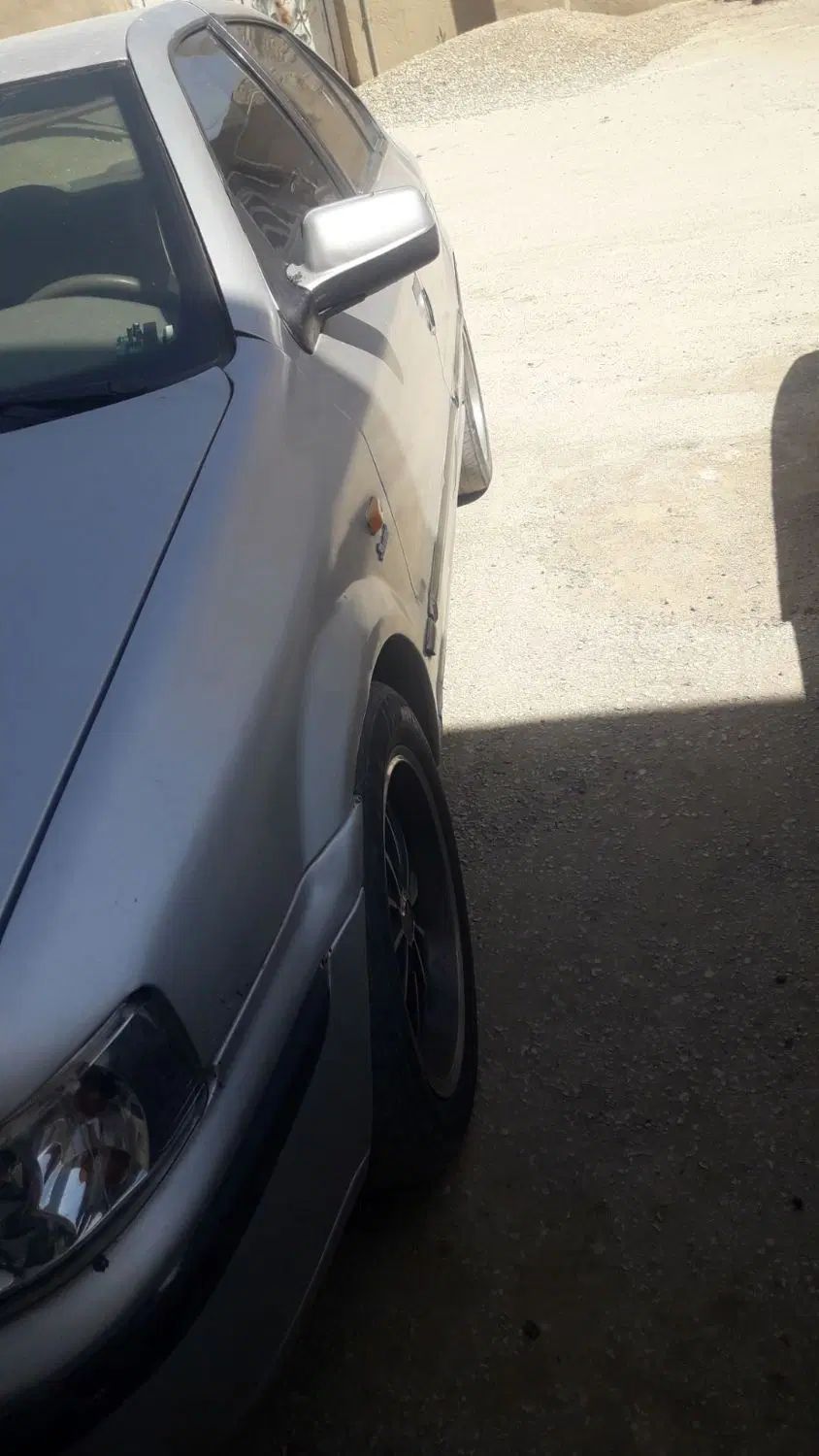سمند LX XU7 - 1386