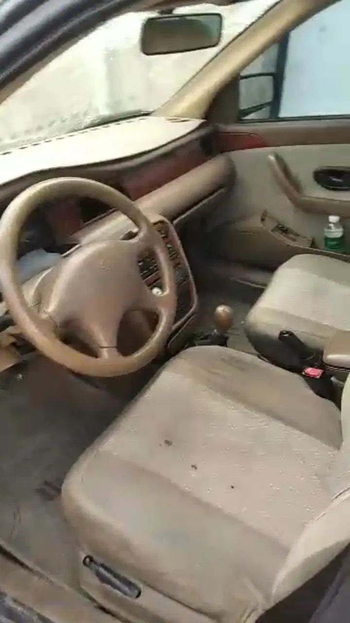 سمند LX XU7 - 1386