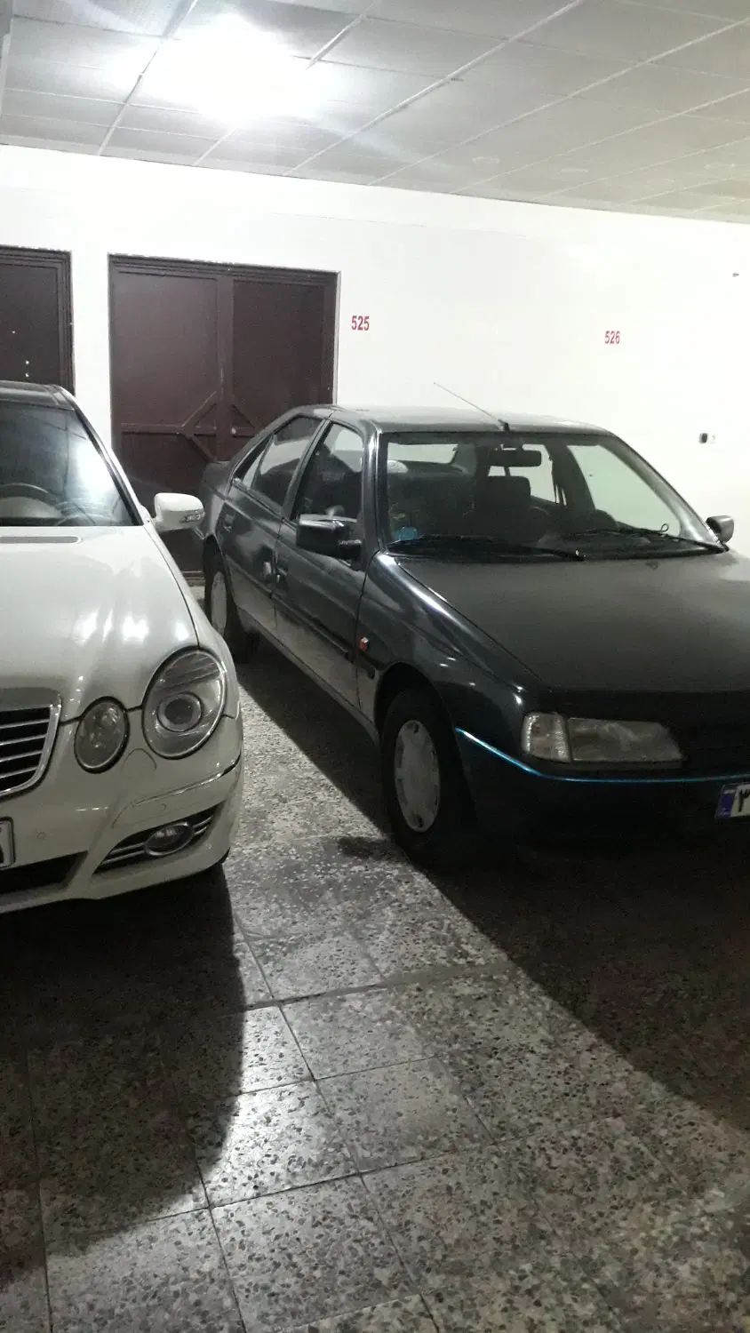 پژو 405 GLI - 1384