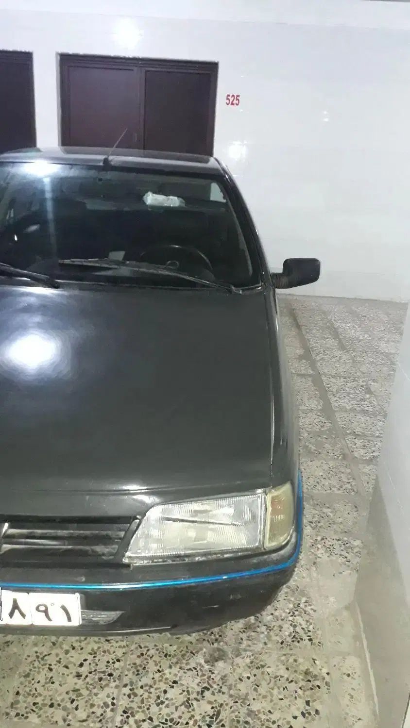 پژو 405 GLI - 1384