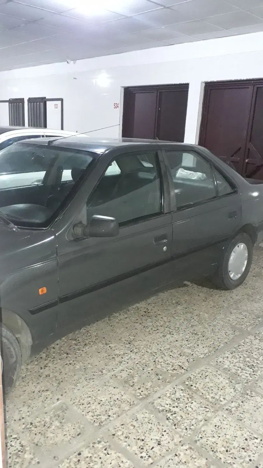 پژو 405 GLI - 1384