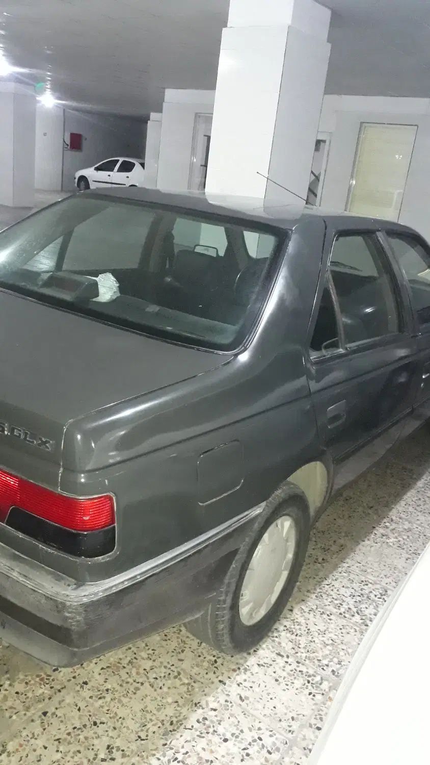 پژو 405 GLI - 1384