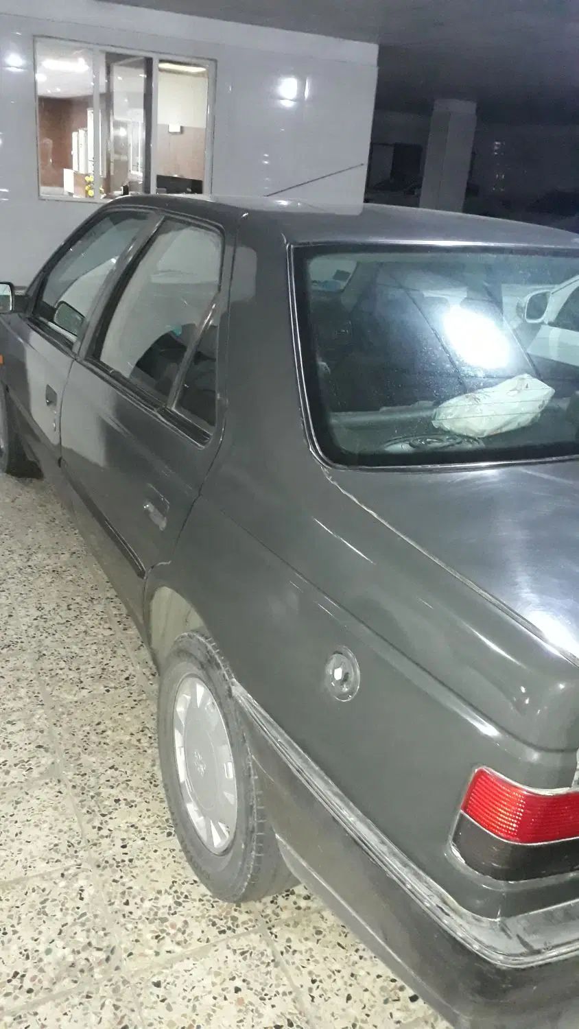 پژو 405 GLI - 1384