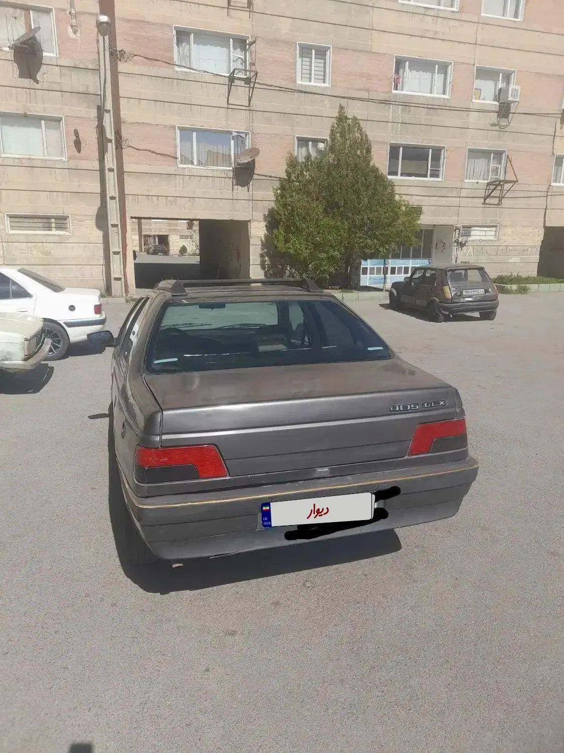 خودرو پژو، 405 آگهی ann_20448086