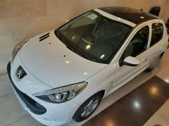 خودرو پژو، 207 آگهی ann_20448087