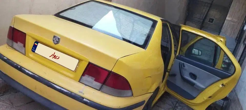 خودرو سمند، SE آگهی ann_20448088