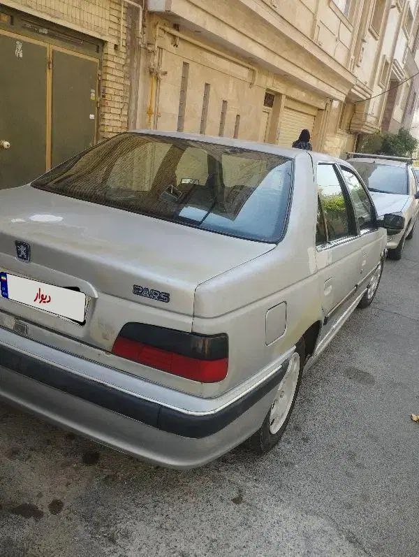 خودرو پژو، پارس آگهی ann_20448090