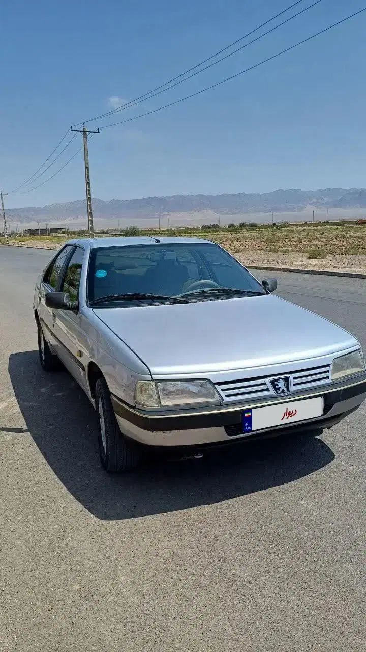 پژو 405 GLX - 1390