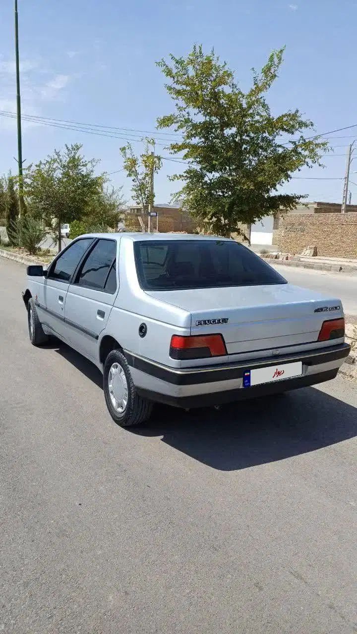 خودرو پژو، 405 آگهی ann_20448093