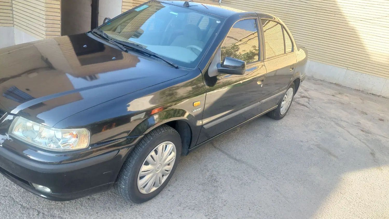 سمند LX EF7 - 1396