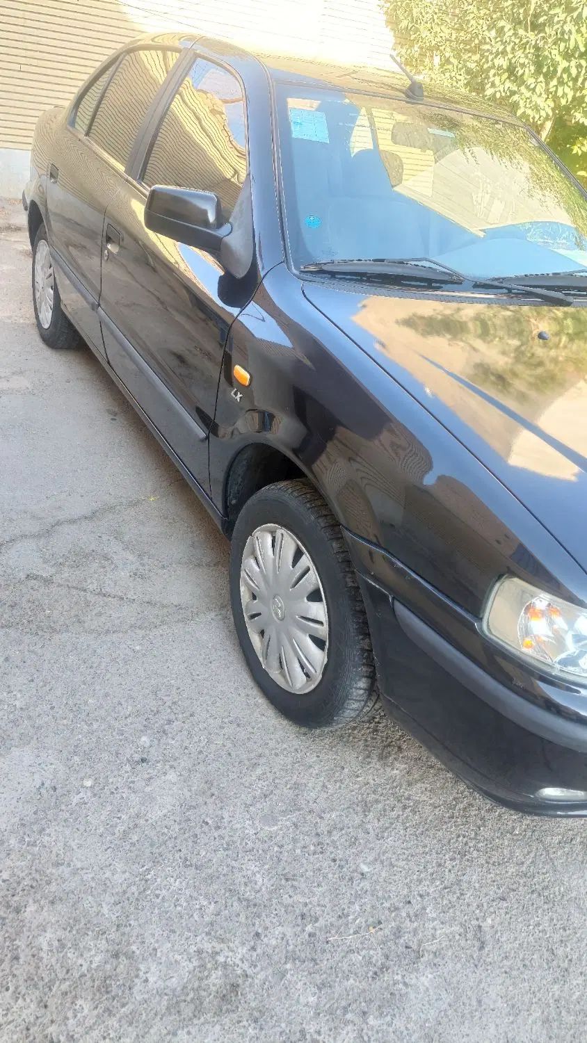 سمند LX EF7 - 1396