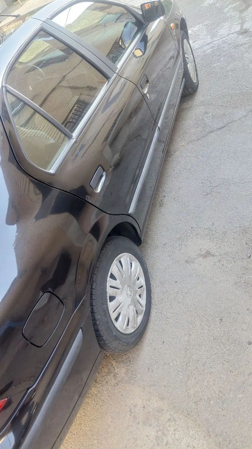 سمند LX EF7 - 1396