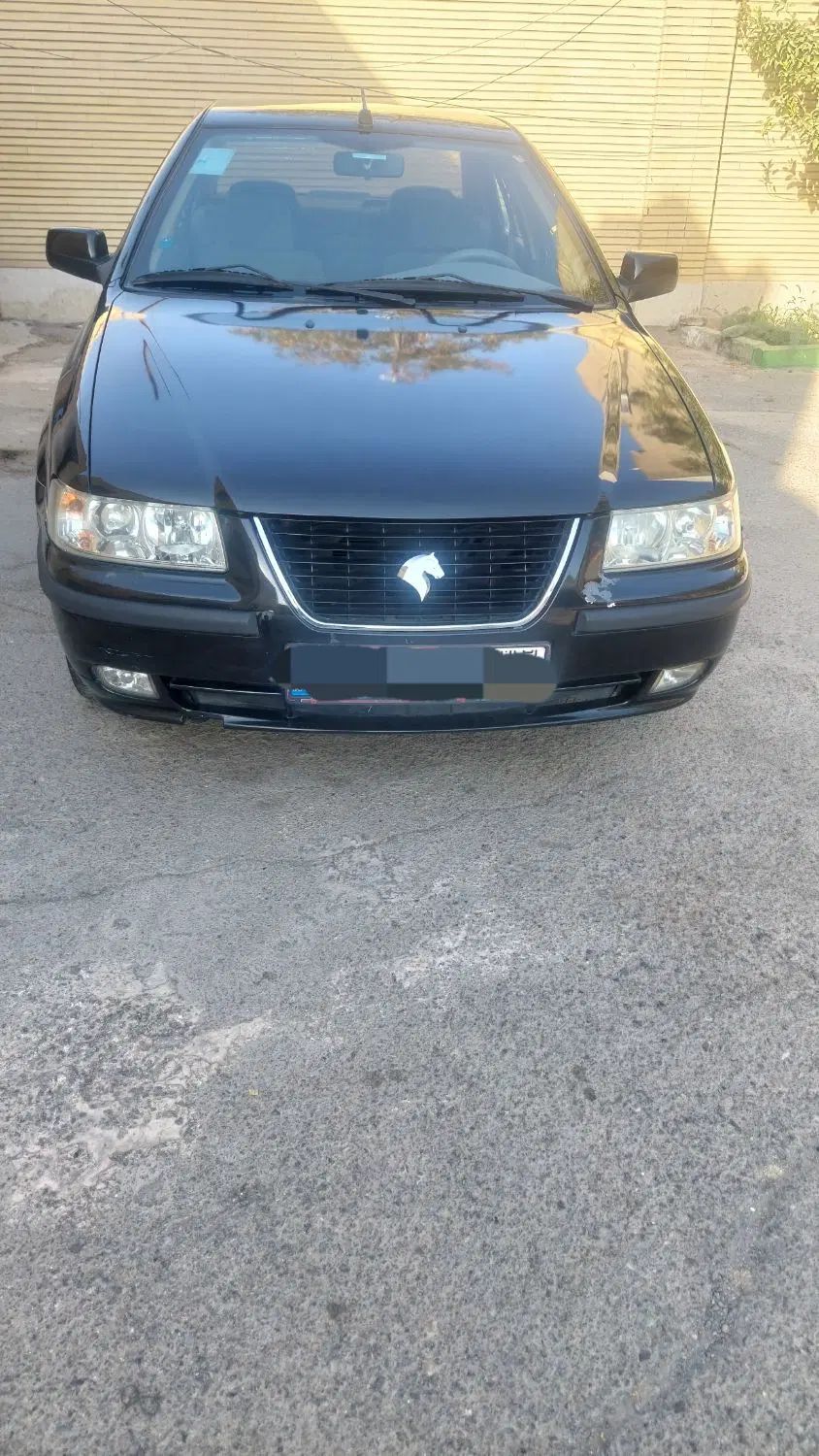 سمند LX EF7 - 1396