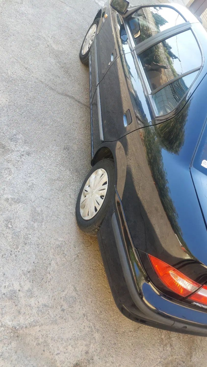 سمند LX EF7 - 1396