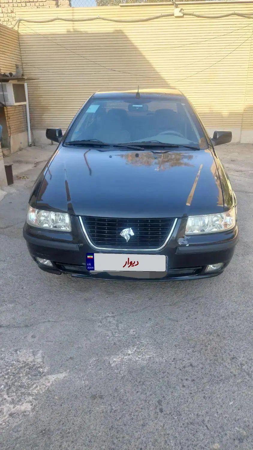 خودرو سمند، LX آگهی ann_20448094