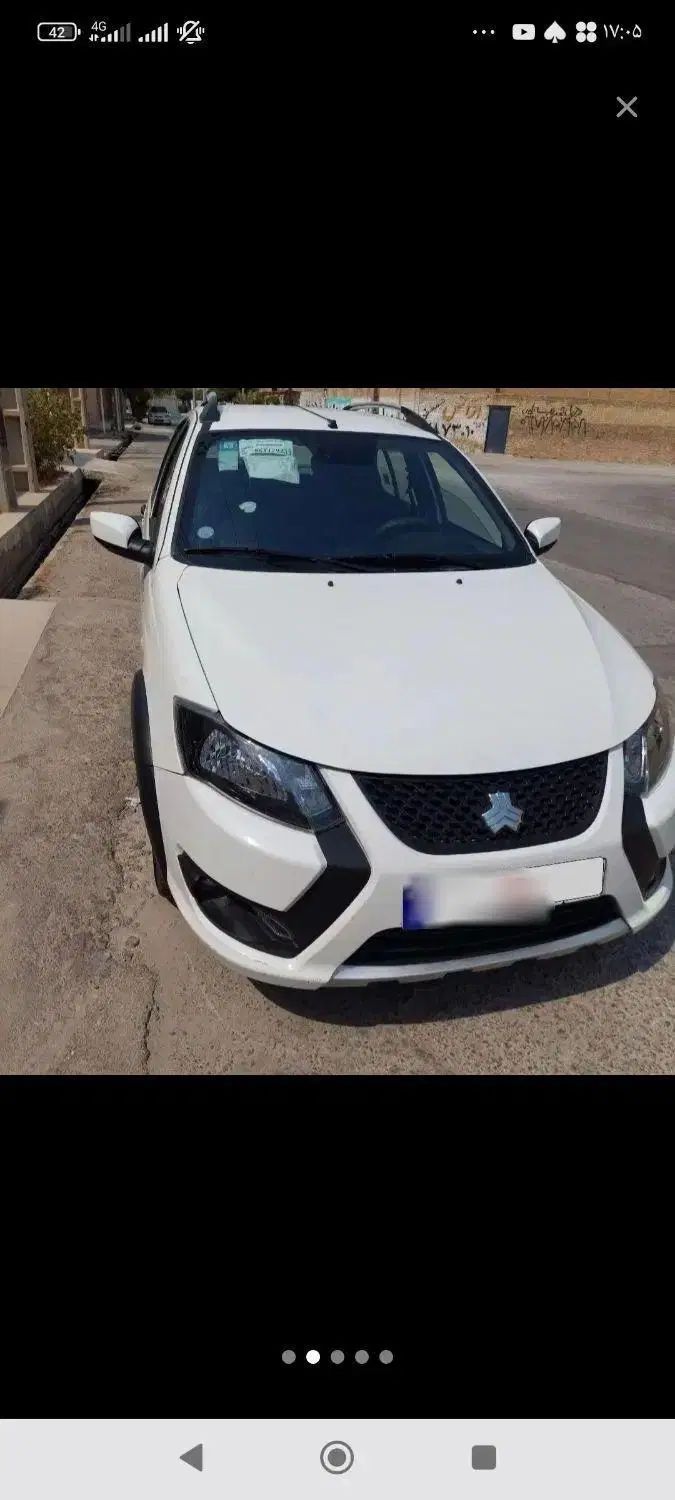 خودرو کوییک، GXR آگهی ann_20448100