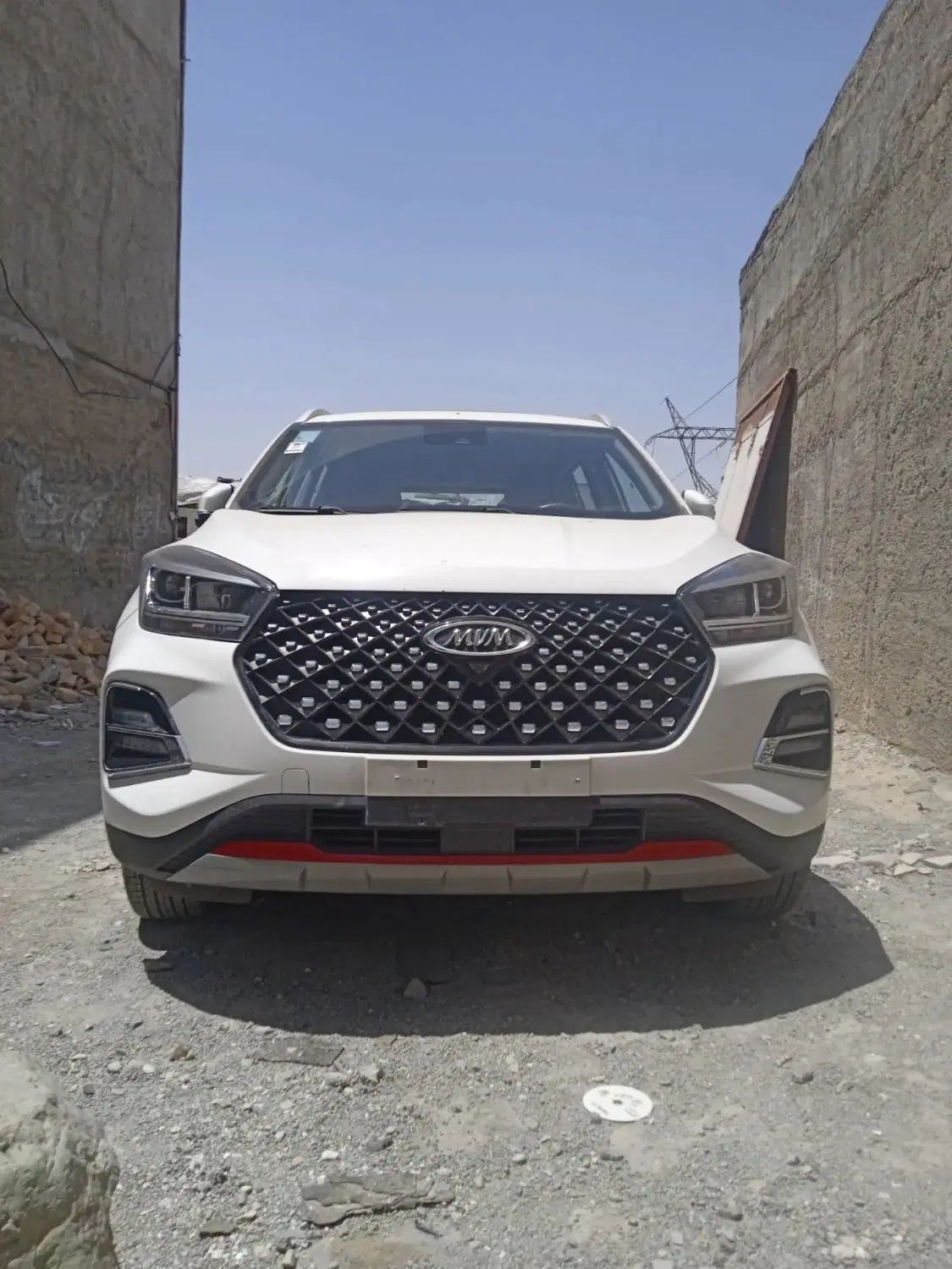 ام وی ام X55 پرو اکسلنت اسپرت - 1402