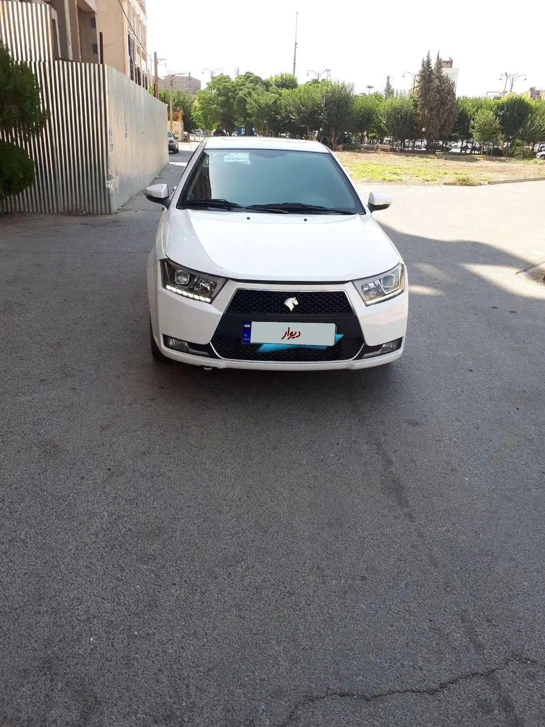 دنا پلاس توربو اتوماتیک - 1402