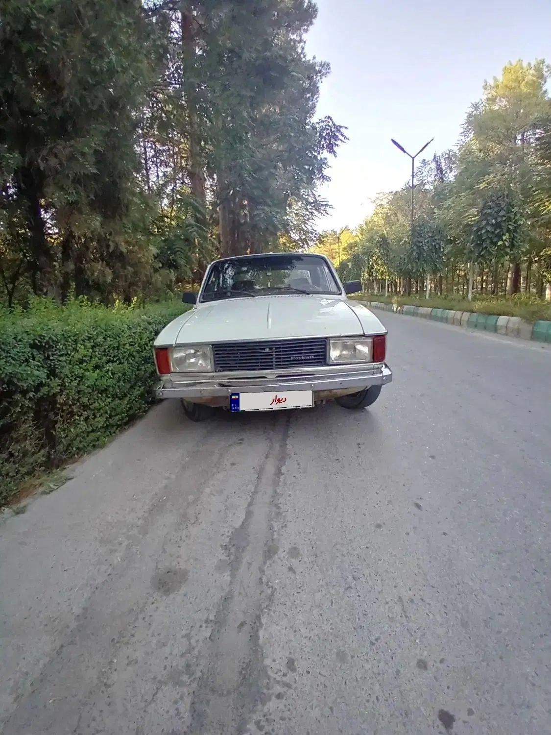 پیکان سواری انژکتور - 1379