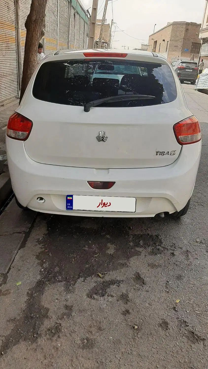 تیبا 2 پلاس - 1399