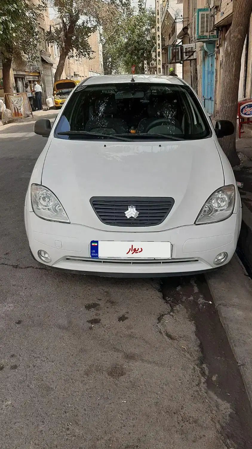 تیبا 2 پلاس - 1399